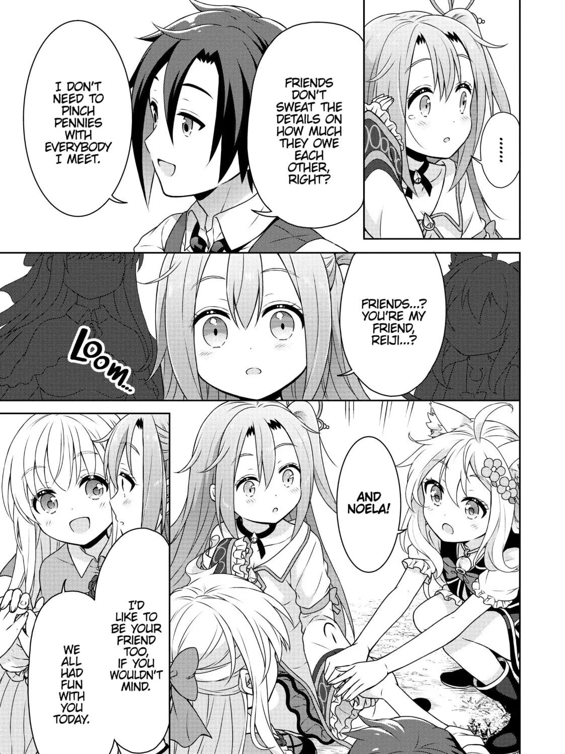 Drugstore in Another World: The Slow Life of a Cheat Pharmacist Chapter 33 page 49 - 