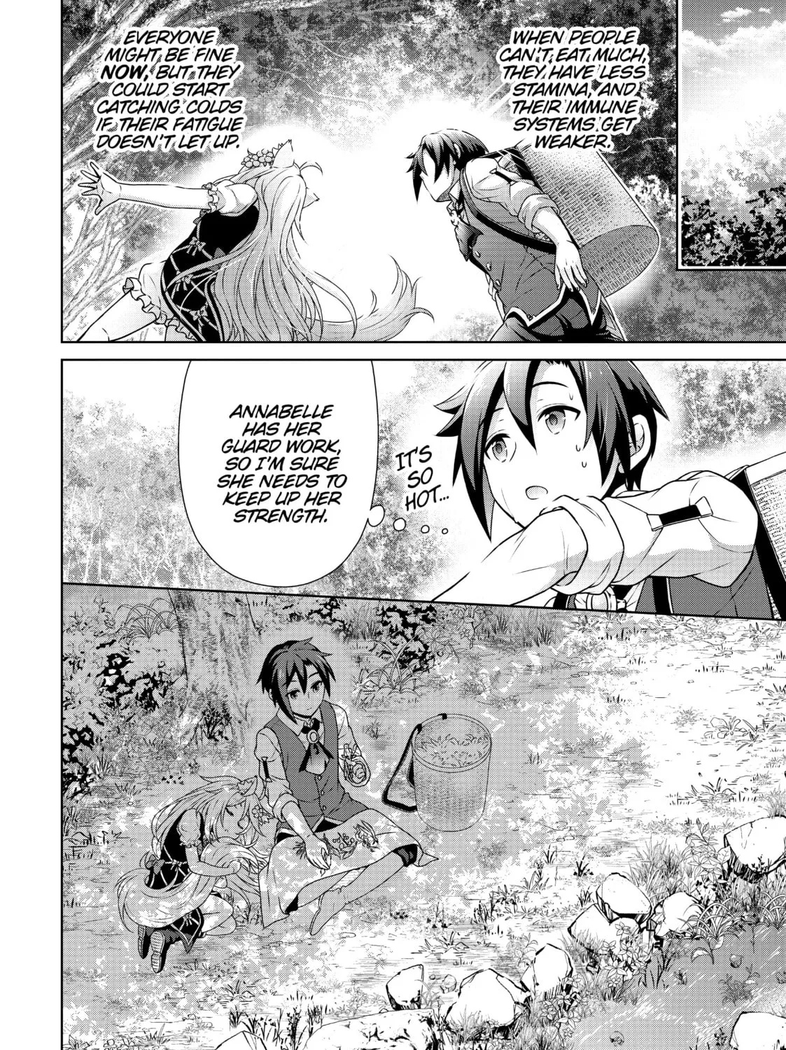 Drugstore in Another World: The Slow Life of a Cheat Pharmacist Chapter 34 page 15 - 