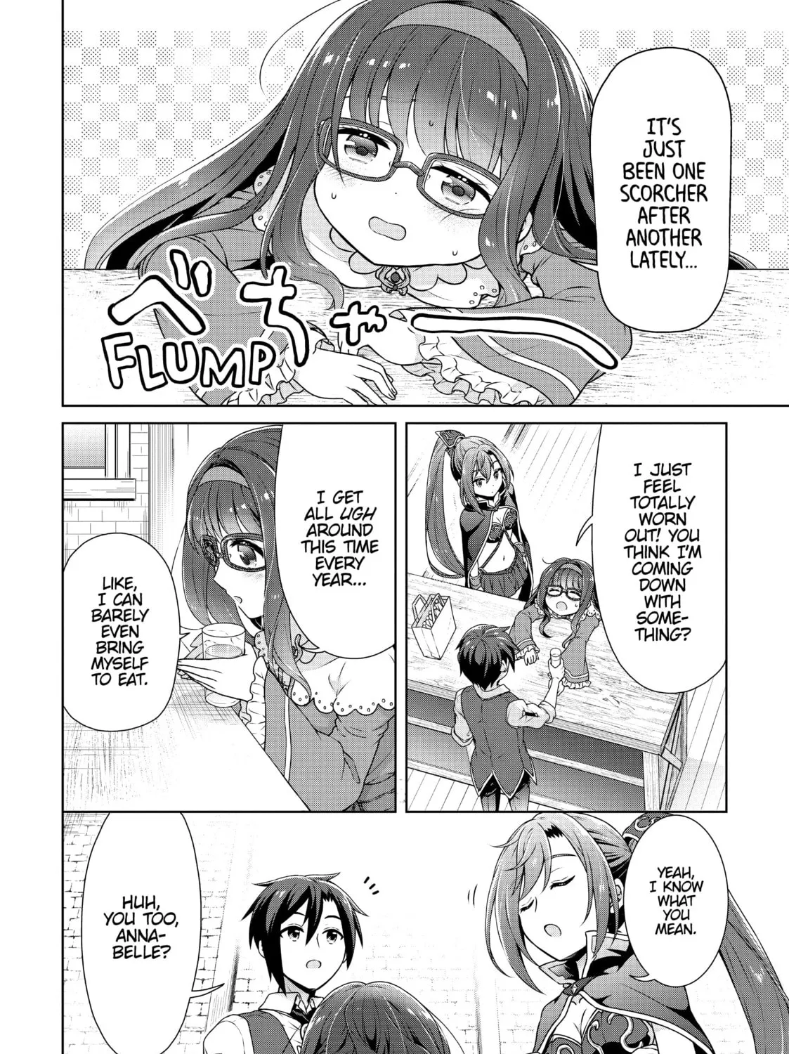 Drugstore in Another World: The Slow Life of a Cheat Pharmacist Chapter 34 page 3 - 