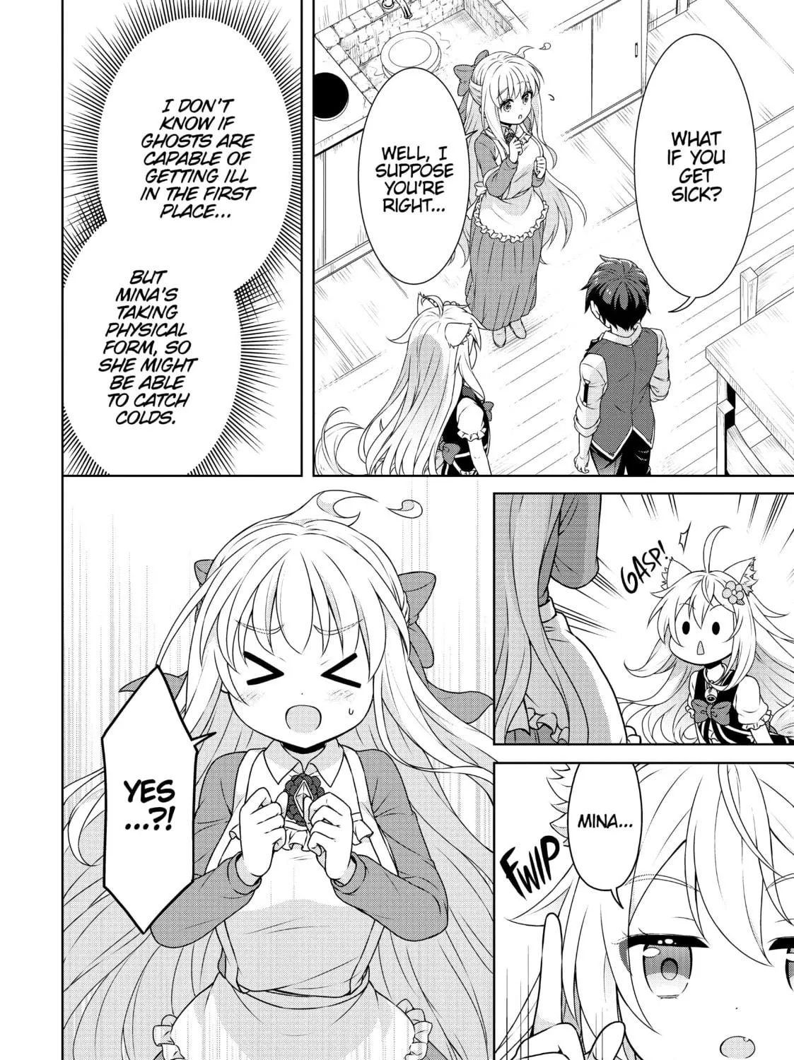Drugstore in Another World: The Slow Life of a Cheat Pharmacist Chapter 34 page 23 - 