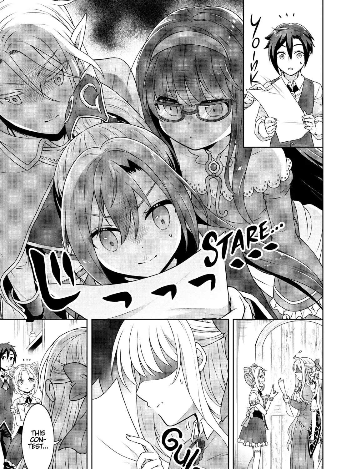 Drugstore in Another World: The Slow Life of a Cheat Pharmacist Chapter 34 page 37 - 