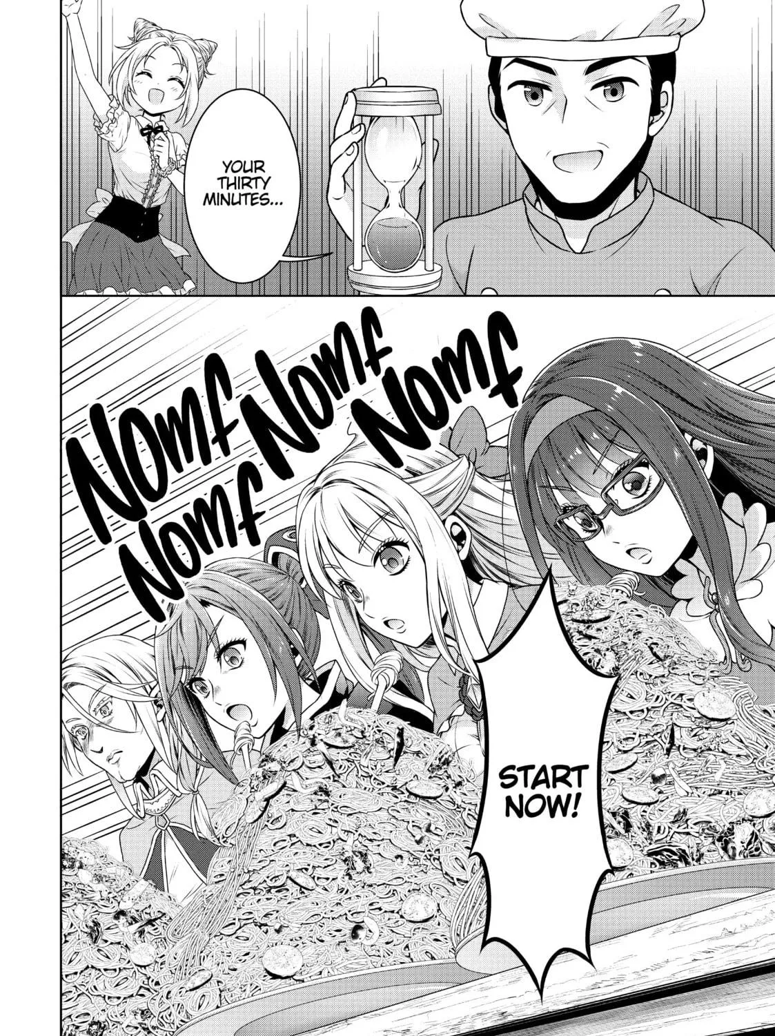 Drugstore in Another World: The Slow Life of a Cheat Pharmacist Chapter 34 page 47 - 