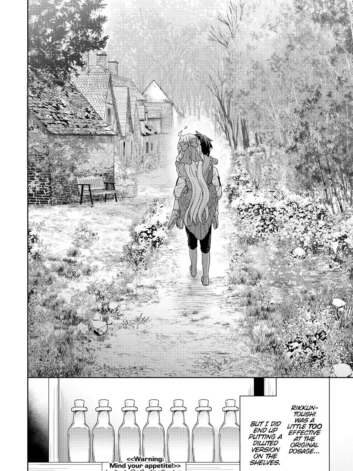 Drugstore in Another World: The Slow Life of a Cheat Pharmacist Chapter 35 page 23 - 
