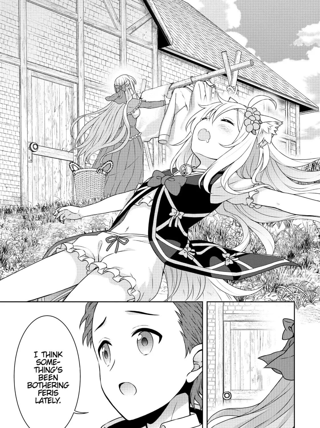 Drugstore in Another World: The Slow Life of a Cheat Pharmacist Chapter 35 page 25 - 
