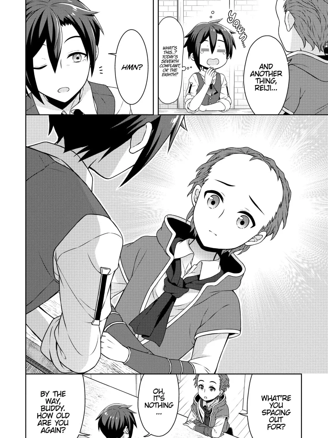 Drugstore in Another World: The Slow Life of a Cheat Pharmacist Chapter 35 page 27 - 