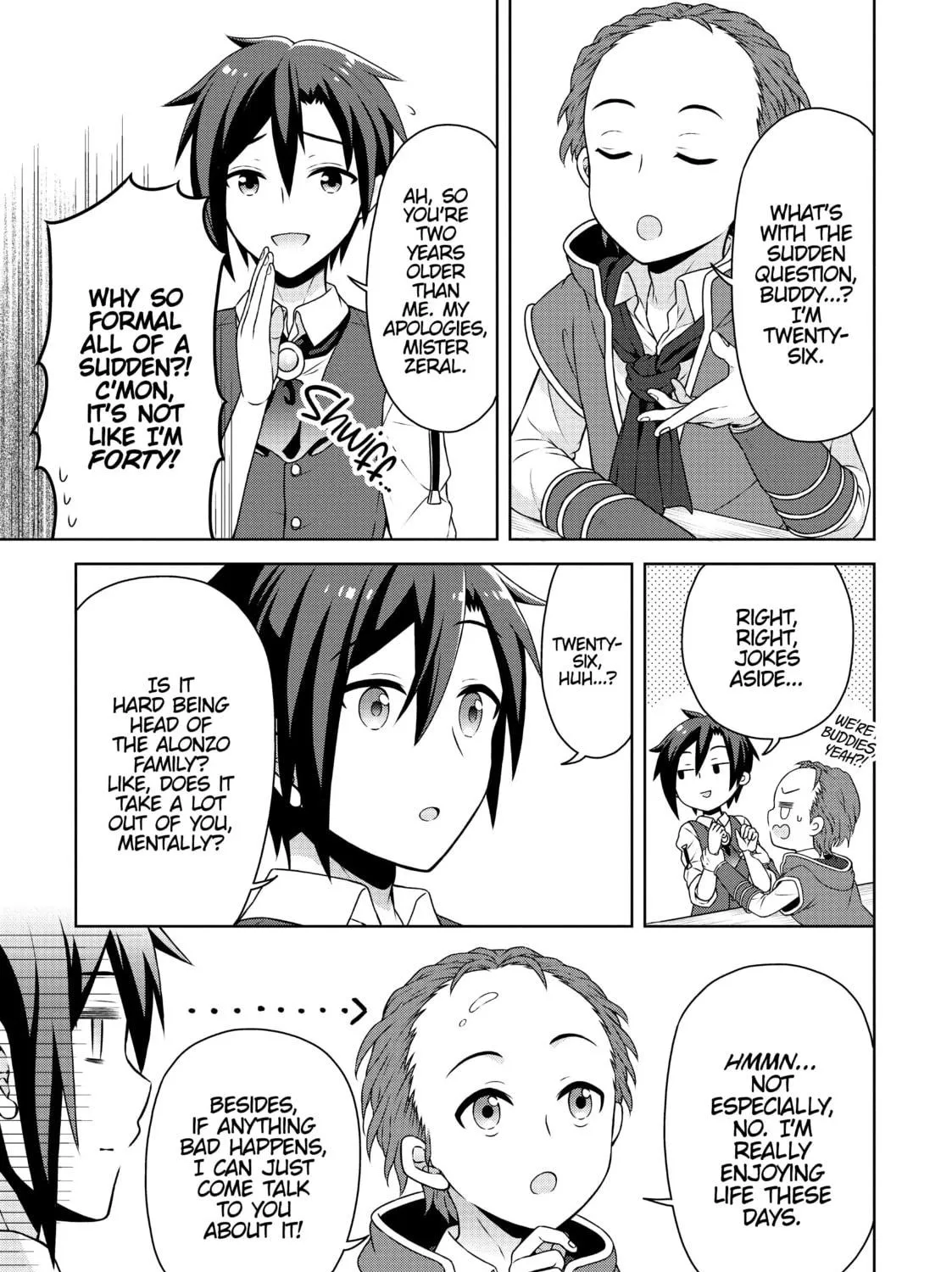 Drugstore in Another World: The Slow Life of a Cheat Pharmacist Chapter 35 page 29 - 