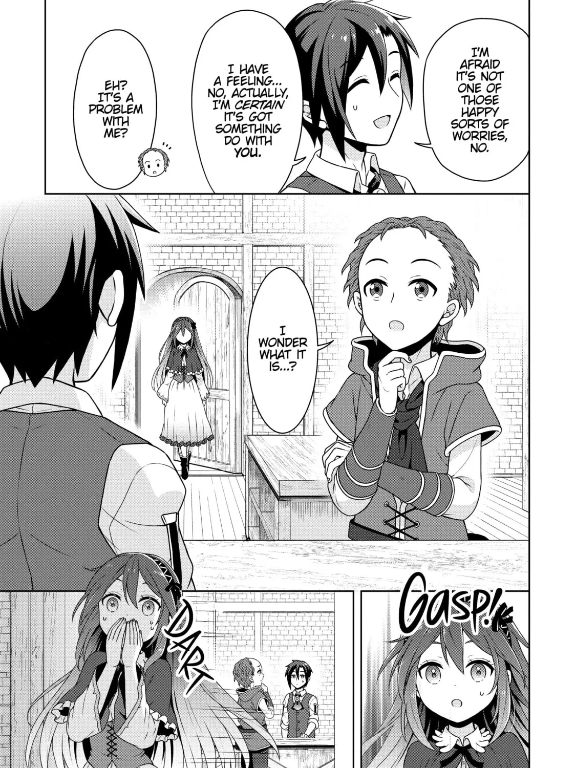 Drugstore in Another World: The Slow Life of a Cheat Pharmacist Chapter 35 page 33 - 