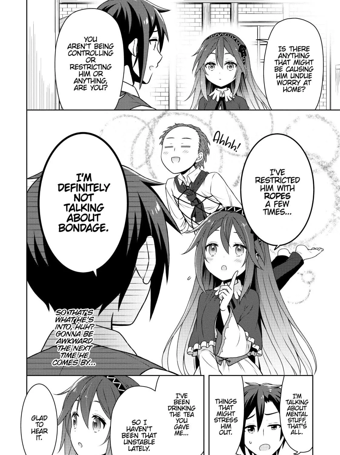 Drugstore in Another World: The Slow Life of a Cheat Pharmacist Chapter 35 page 39 - 