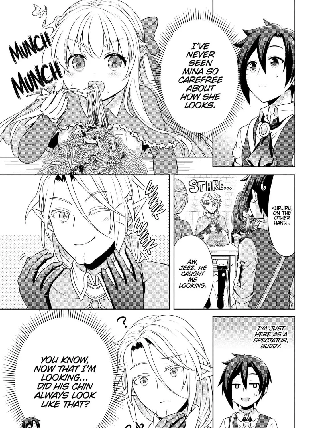 Drugstore in Another World: The Slow Life of a Cheat Pharmacist Chapter 35 page 5 - 