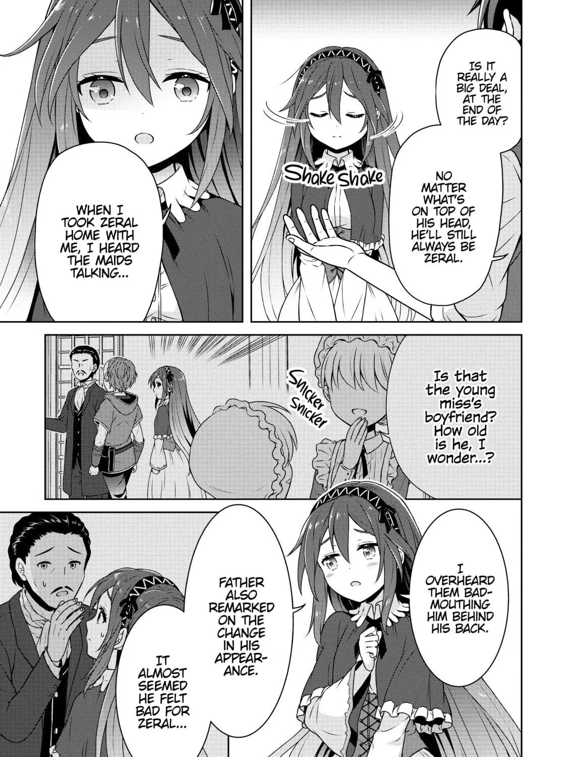 Drugstore in Another World: The Slow Life of a Cheat Pharmacist Chapter 35 page 41 - 