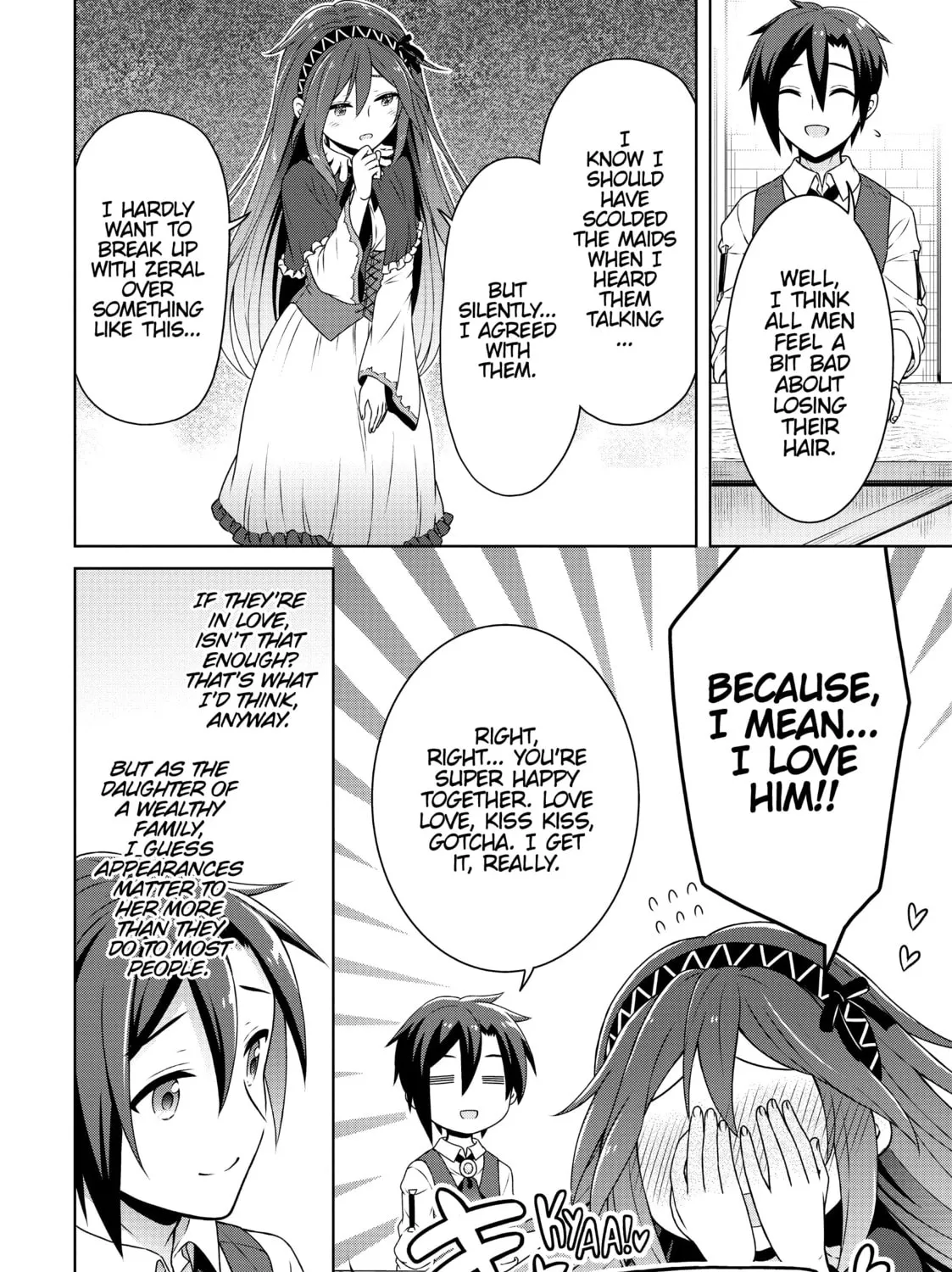 Drugstore in Another World: The Slow Life of a Cheat Pharmacist Chapter 35 page 43 - 