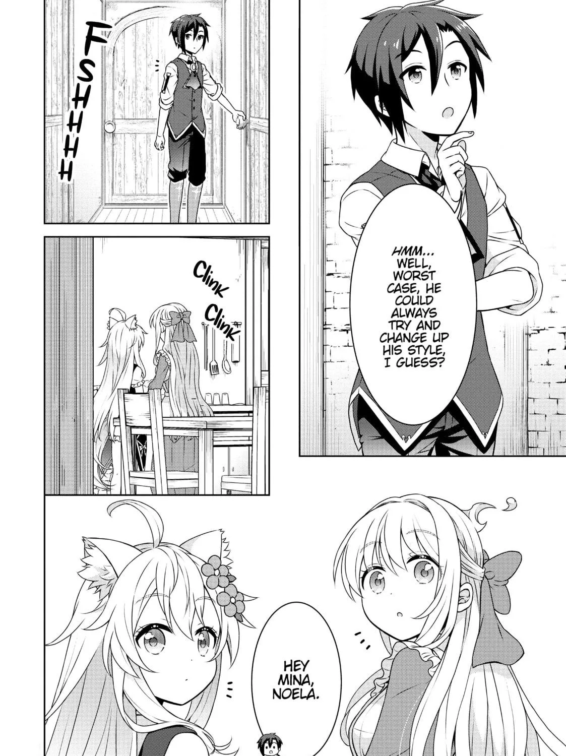 Drugstore in Another World: The Slow Life of a Cheat Pharmacist Chapter 35 page 47 - 