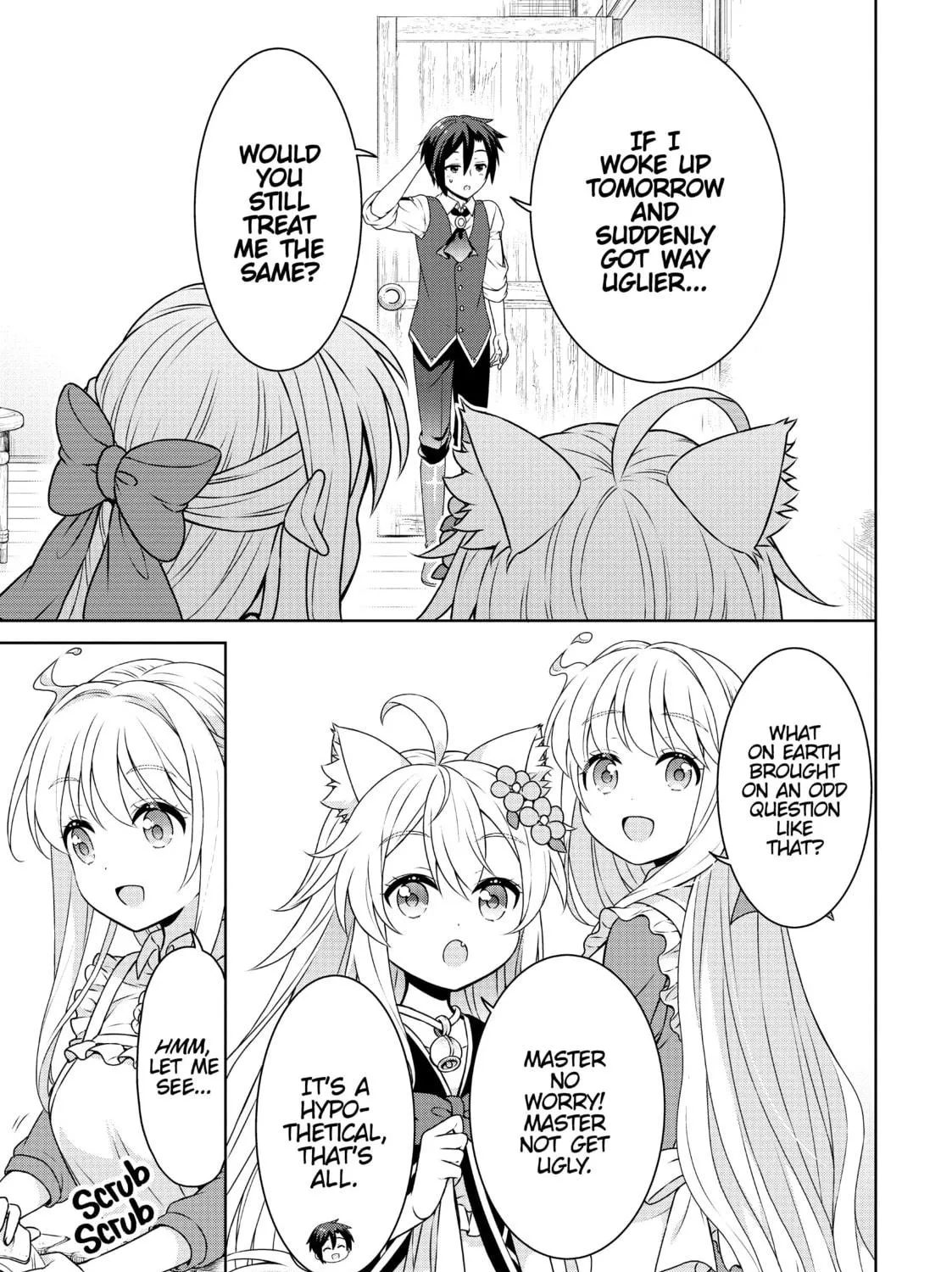 Drugstore in Another World: The Slow Life of a Cheat Pharmacist Chapter 35 page 49 - 