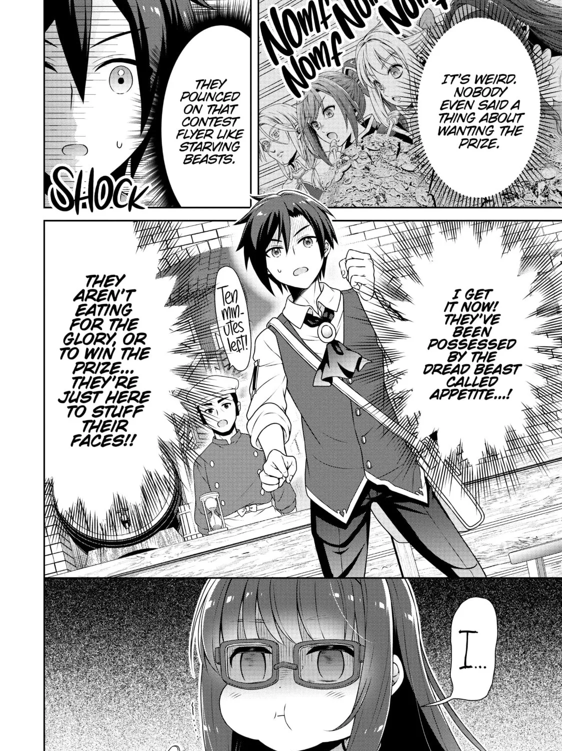 Drugstore in Another World: The Slow Life of a Cheat Pharmacist Chapter 35 page 7 - 