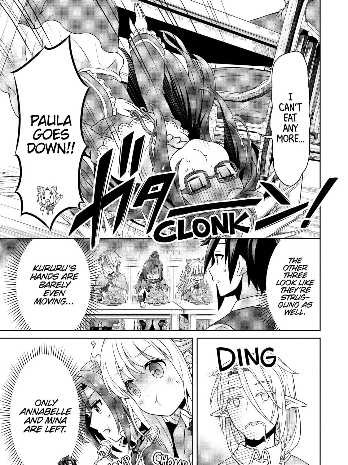 Drugstore in Another World: The Slow Life of a Cheat Pharmacist Chapter 35 page 9 - 