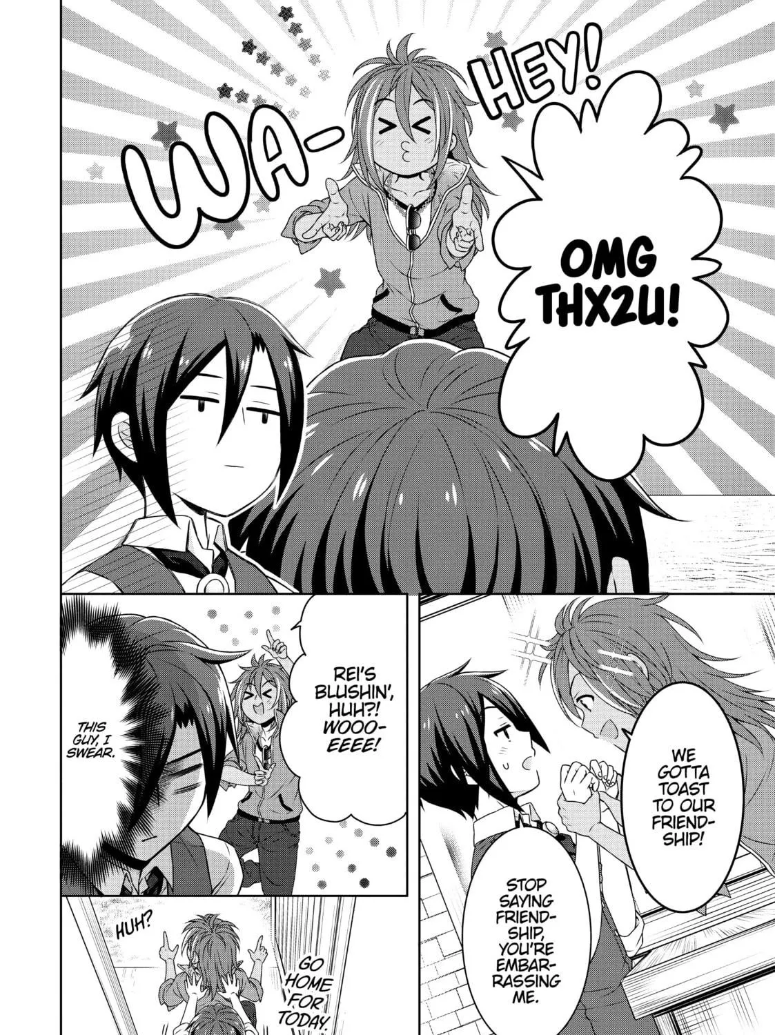 Drugstore in Another World: The Slow Life of a Cheat Pharmacist Chapter 36 page 11 - 