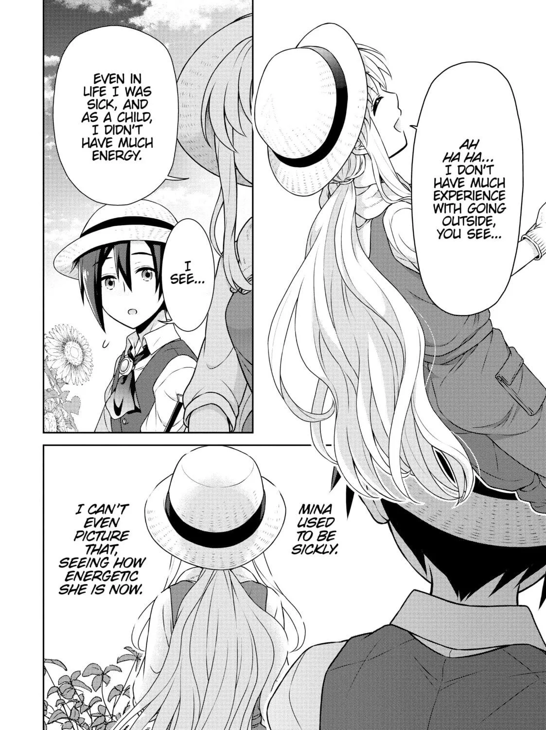 Drugstore in Another World: The Slow Life of a Cheat Pharmacist Chapter 36 page 19 - 