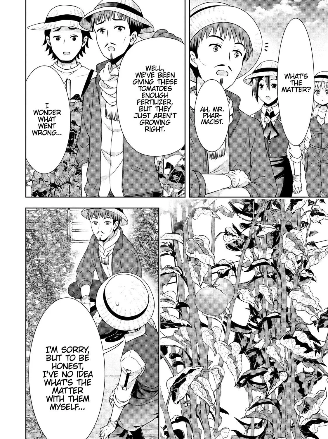 Drugstore in Another World: The Slow Life of a Cheat Pharmacist Chapter 36 page 23 - 