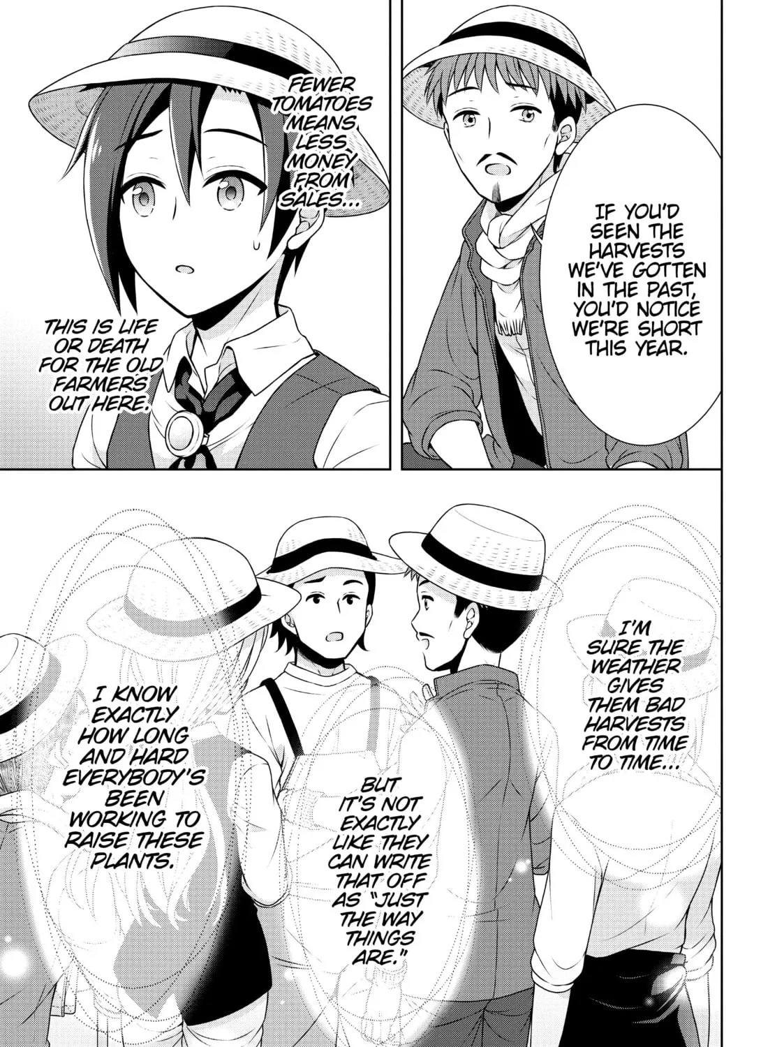 Drugstore in Another World: The Slow Life of a Cheat Pharmacist Chapter 36 page 25 - 