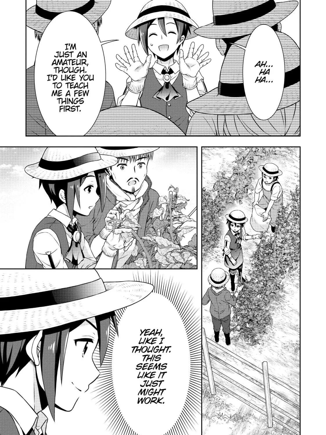 Drugstore in Another World: The Slow Life of a Cheat Pharmacist Chapter 36 page 29 - 