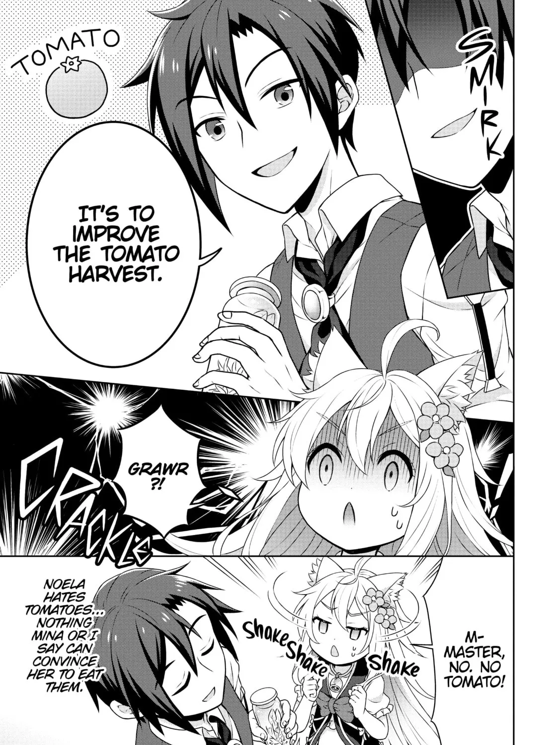 Drugstore in Another World: The Slow Life of a Cheat Pharmacist Chapter 36 page 37 - 