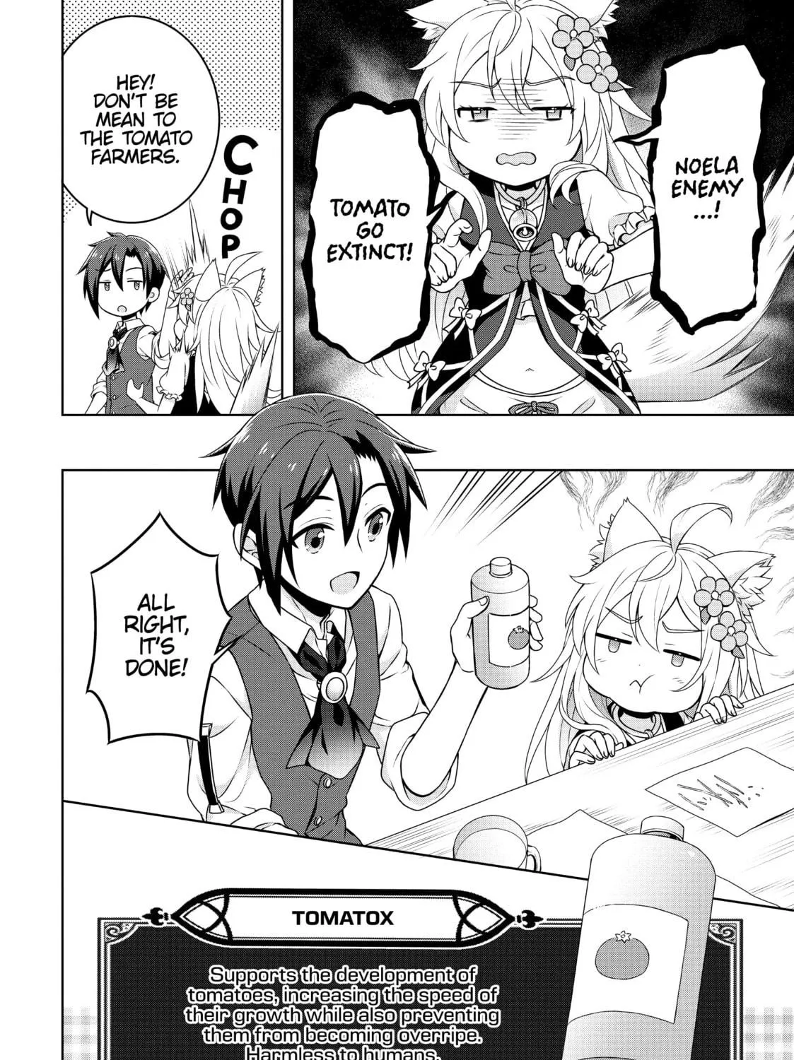 Drugstore in Another World: The Slow Life of a Cheat Pharmacist Chapter 36 page 39 - 