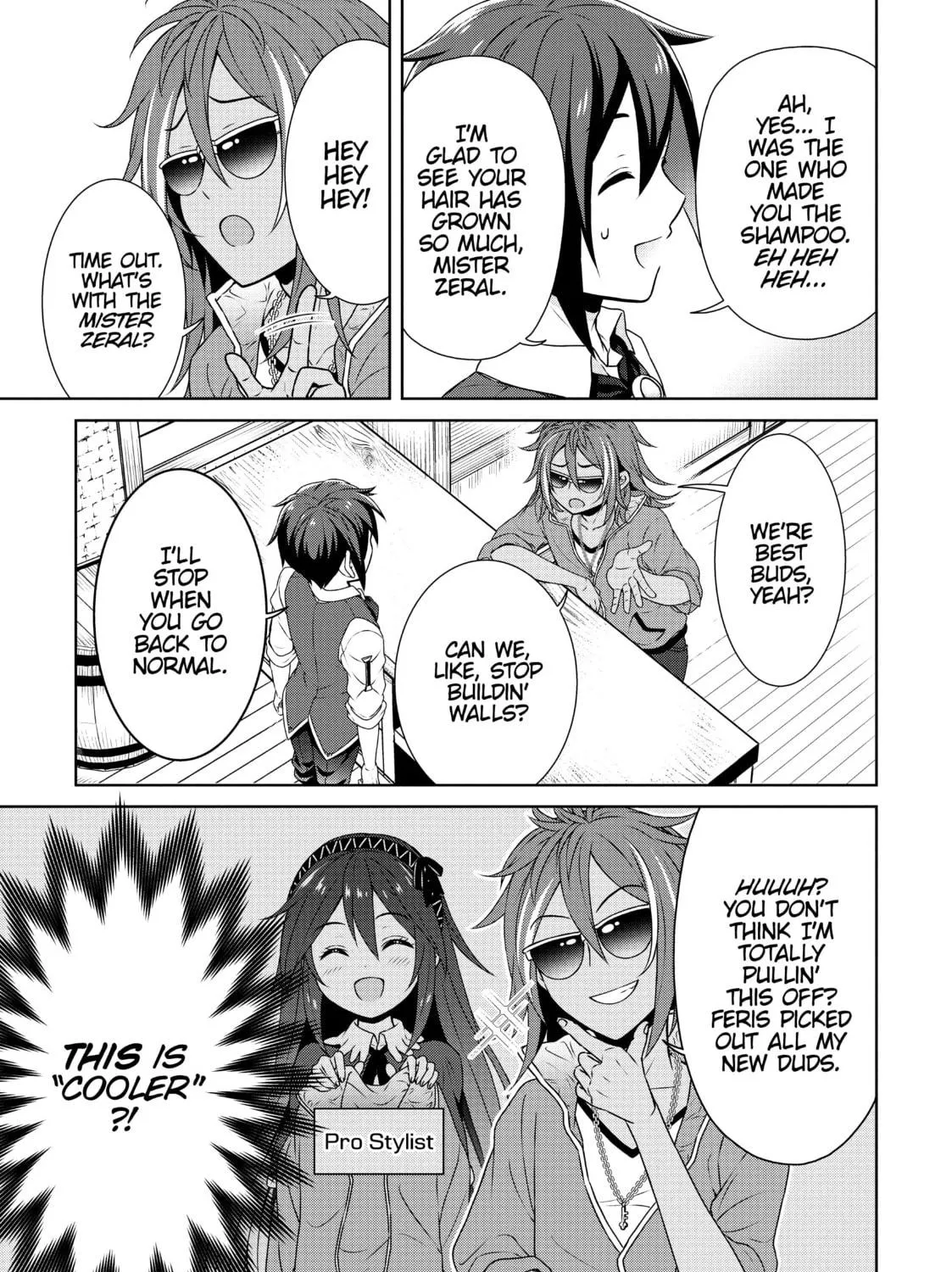 Drugstore in Another World: The Slow Life of a Cheat Pharmacist Chapter 36 page 5 - 