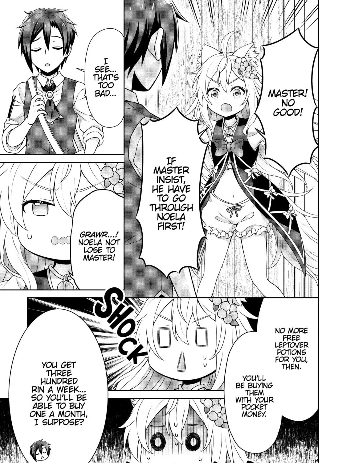 Drugstore in Another World: The Slow Life of a Cheat Pharmacist Chapter 36 page 41 - 