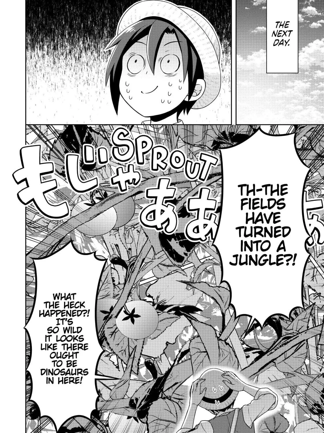 Drugstore in Another World: The Slow Life of a Cheat Pharmacist Chapter 36 page 47 - 
