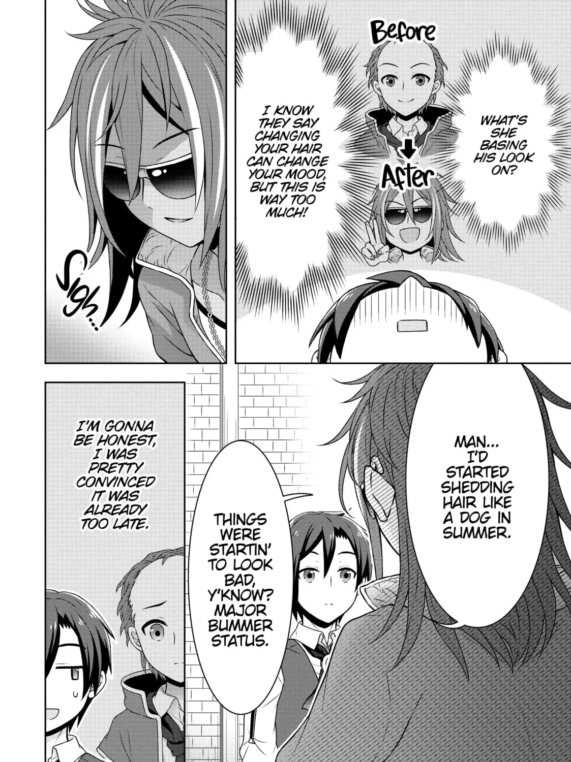 Drugstore in Another World: The Slow Life of a Cheat Pharmacist Chapter 36 page 7 - 