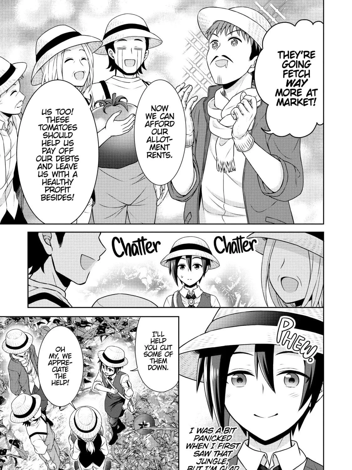 Drugstore in Another World: The Slow Life of a Cheat Pharmacist Chapter 37 page 17 - 