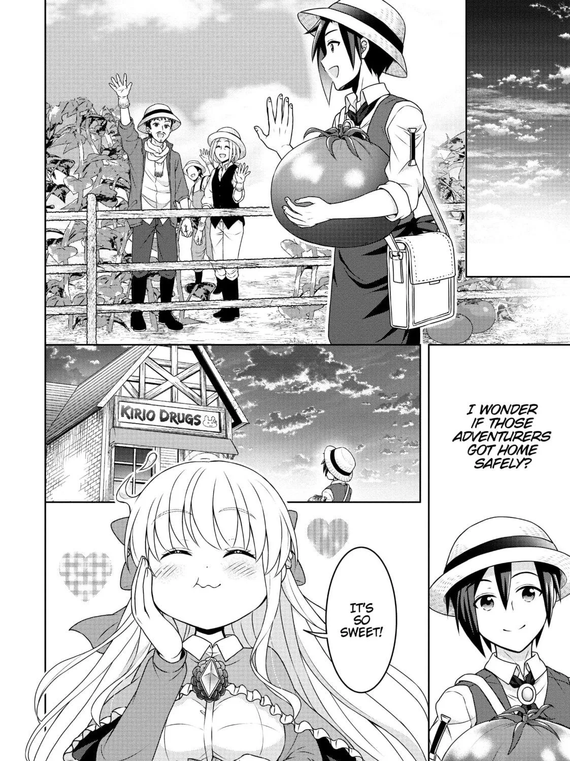 Drugstore in Another World: The Slow Life of a Cheat Pharmacist Chapter 37 page 19 - 