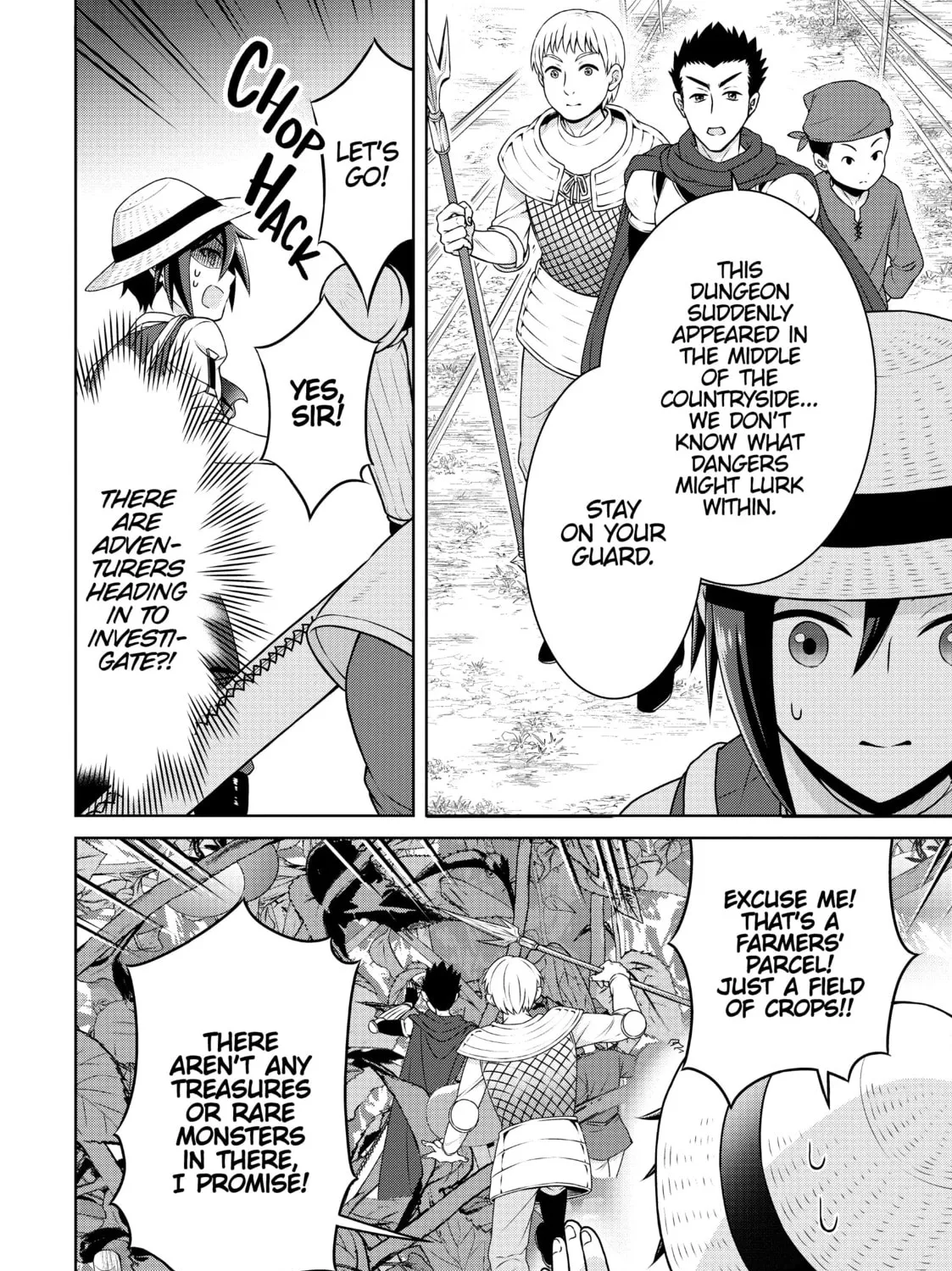 Drugstore in Another World: The Slow Life of a Cheat Pharmacist Chapter 37 page 3 - 