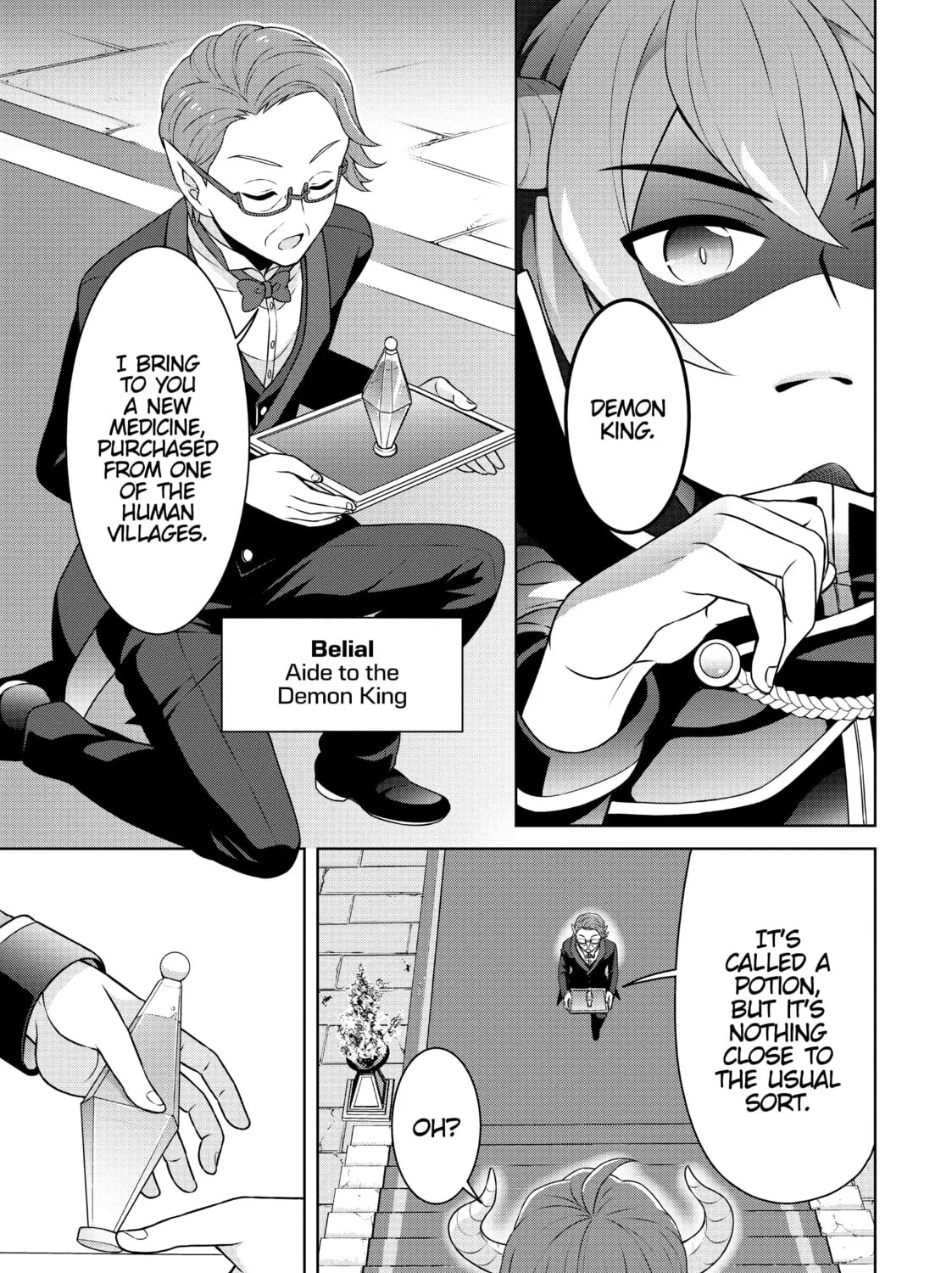 Drugstore in Another World: The Slow Life of a Cheat Pharmacist Chapter 37 page 33 - 