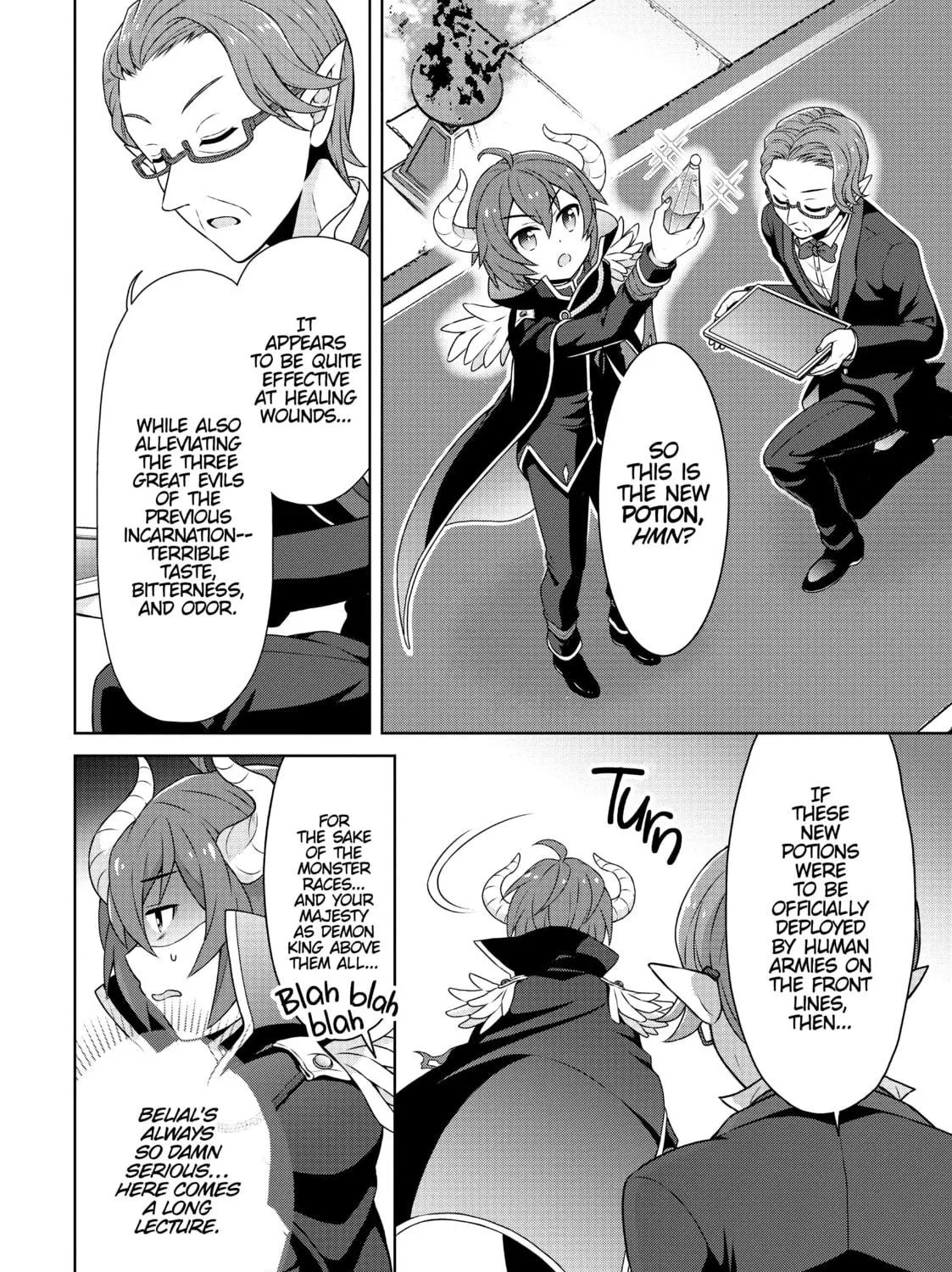 Drugstore in Another World: The Slow Life of a Cheat Pharmacist Chapter 37 page 35 - 