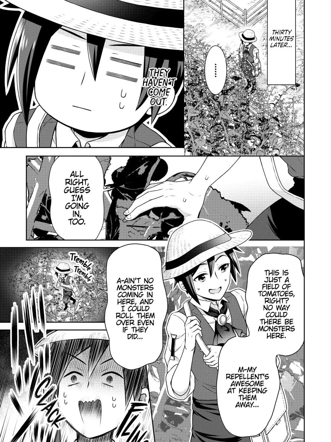 Drugstore in Another World: The Slow Life of a Cheat Pharmacist Chapter 37 page 5 - 