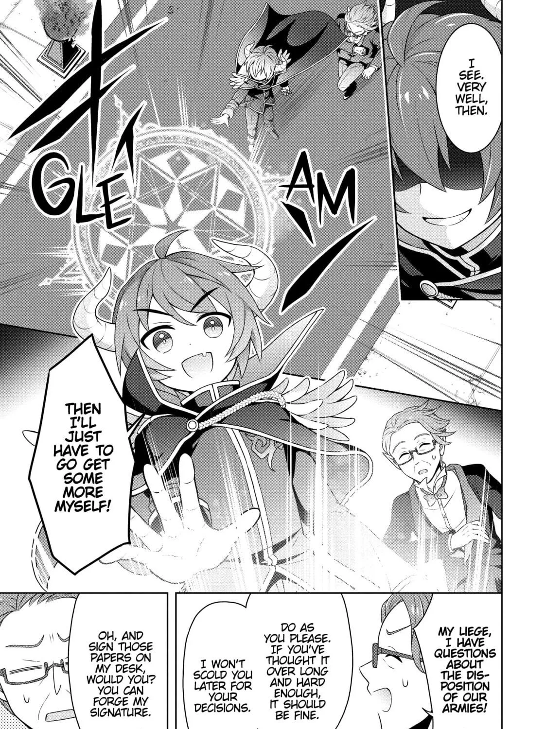 Drugstore in Another World: The Slow Life of a Cheat Pharmacist Chapter 37 page 41 - 