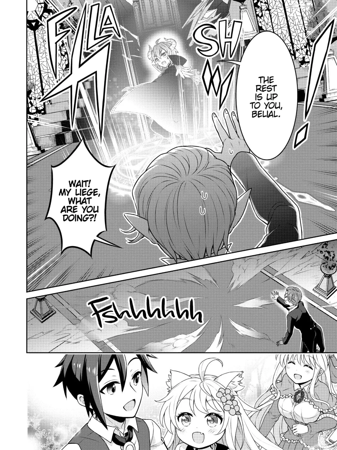 Drugstore in Another World: The Slow Life of a Cheat Pharmacist Chapter 37 page 43 - 