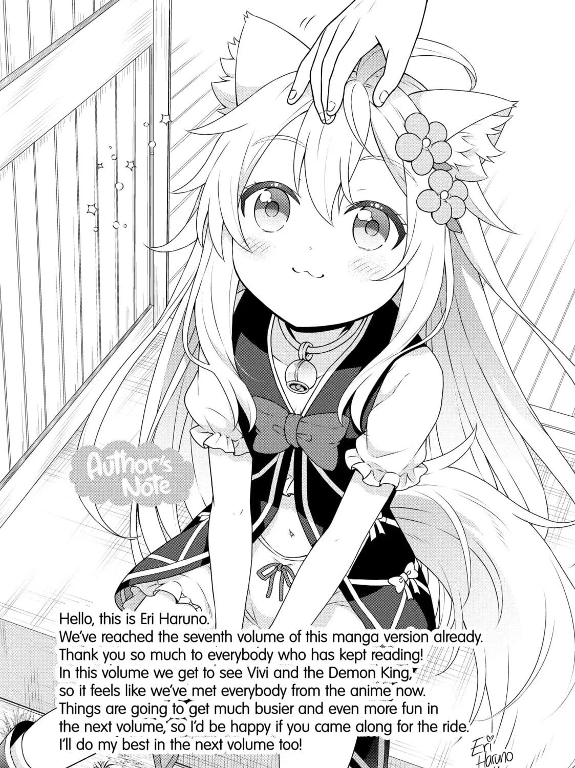 Drugstore in Another World: The Slow Life of a Cheat Pharmacist Chapter 37 page 47 - 