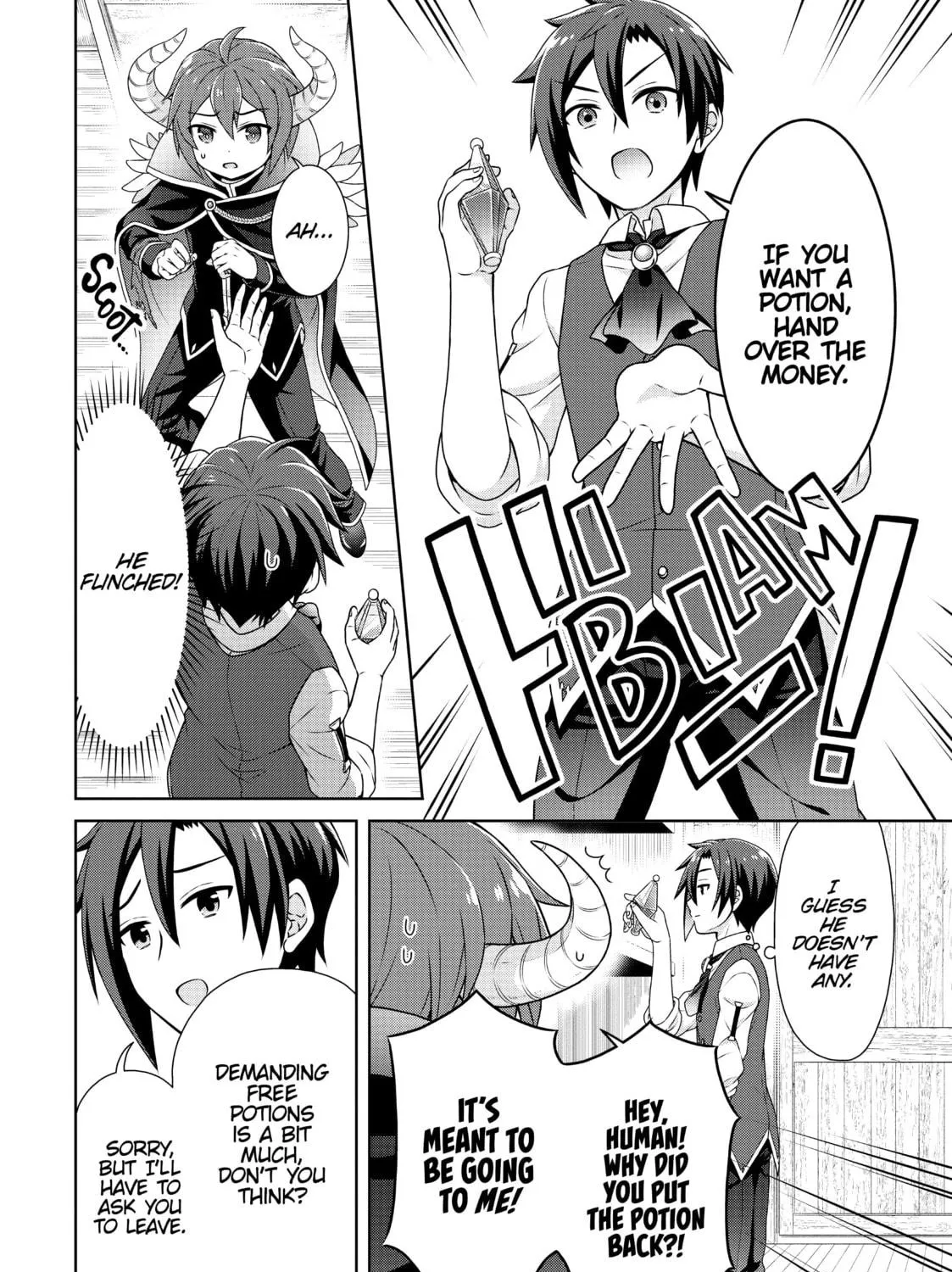 Drugstore in Another World: The Slow Life of a Cheat Pharmacist Chapter 38 page 11 - 