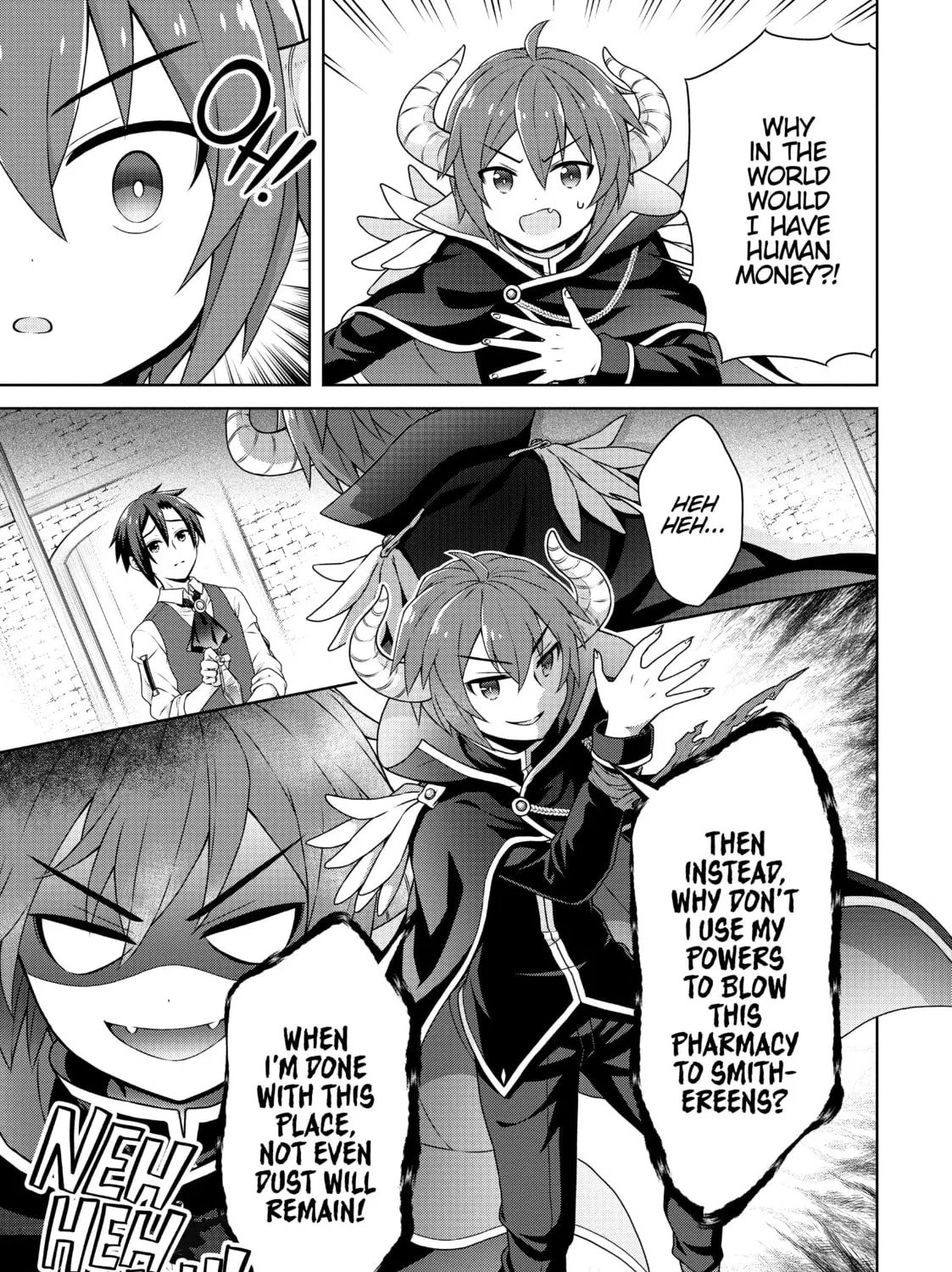 Drugstore in Another World: The Slow Life of a Cheat Pharmacist Chapter 38 page 13 - 