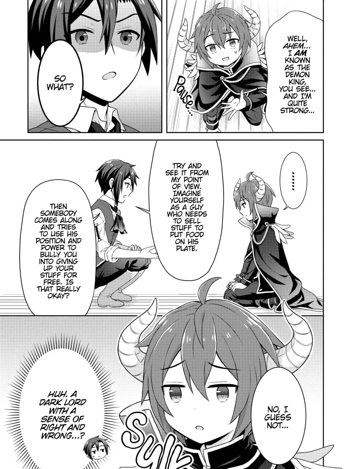 Drugstore in Another World: The Slow Life of a Cheat Pharmacist Chapter 38 page 17 - 
