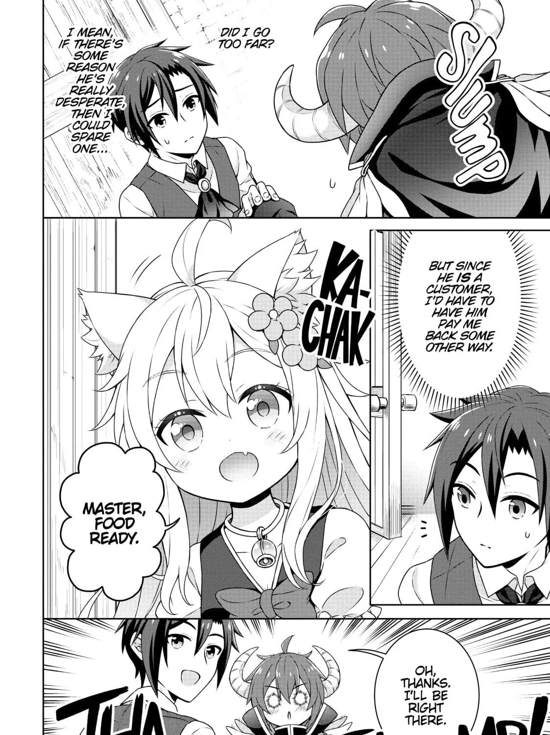 Drugstore in Another World: The Slow Life of a Cheat Pharmacist Chapter 38 page 19 - 