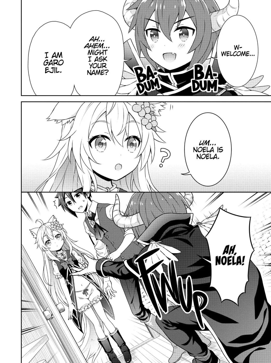 Drugstore in Another World: The Slow Life of a Cheat Pharmacist Chapter 38 page 23 - 