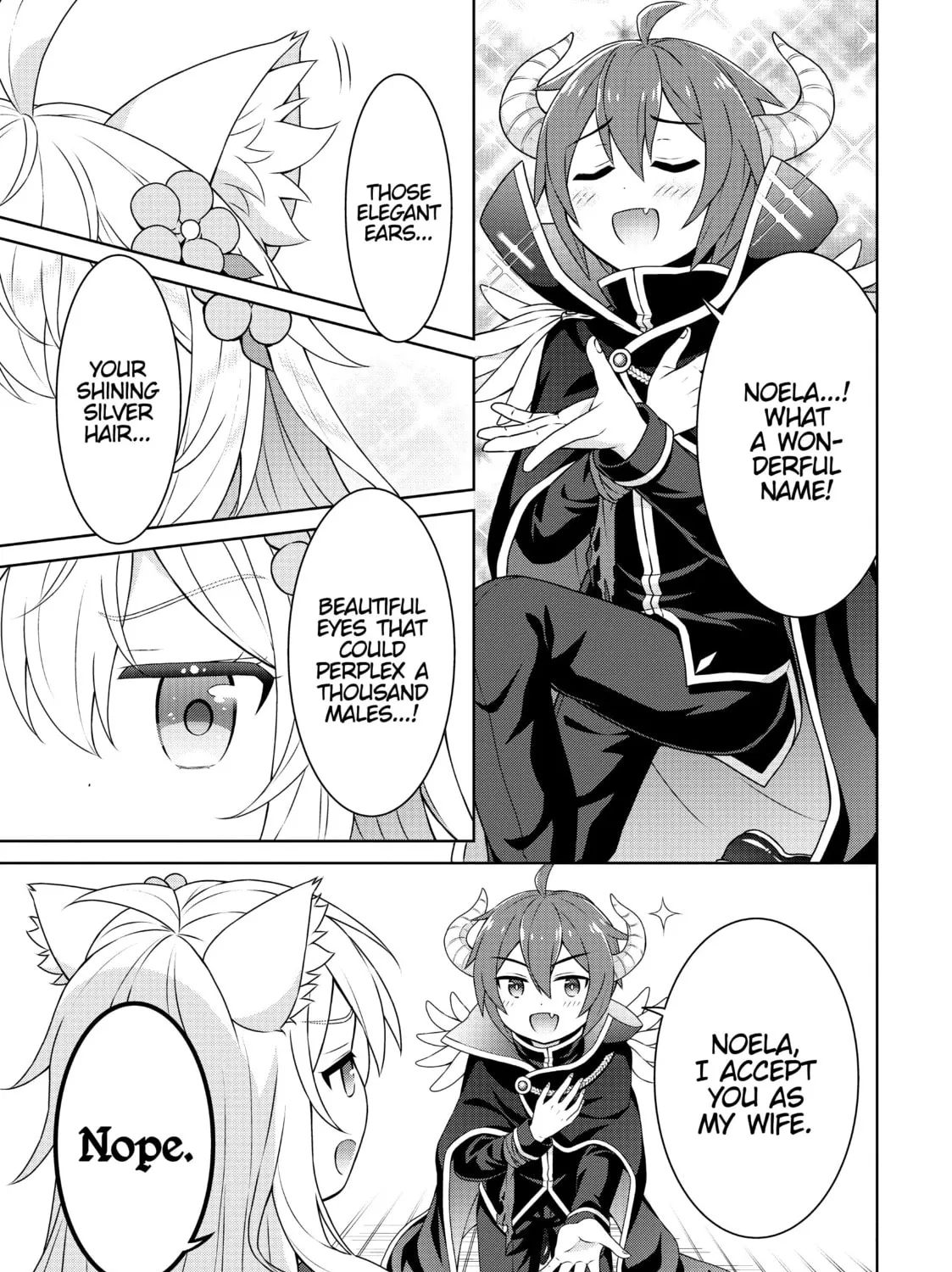 Drugstore in Another World: The Slow Life of a Cheat Pharmacist Chapter 38 page 25 - 