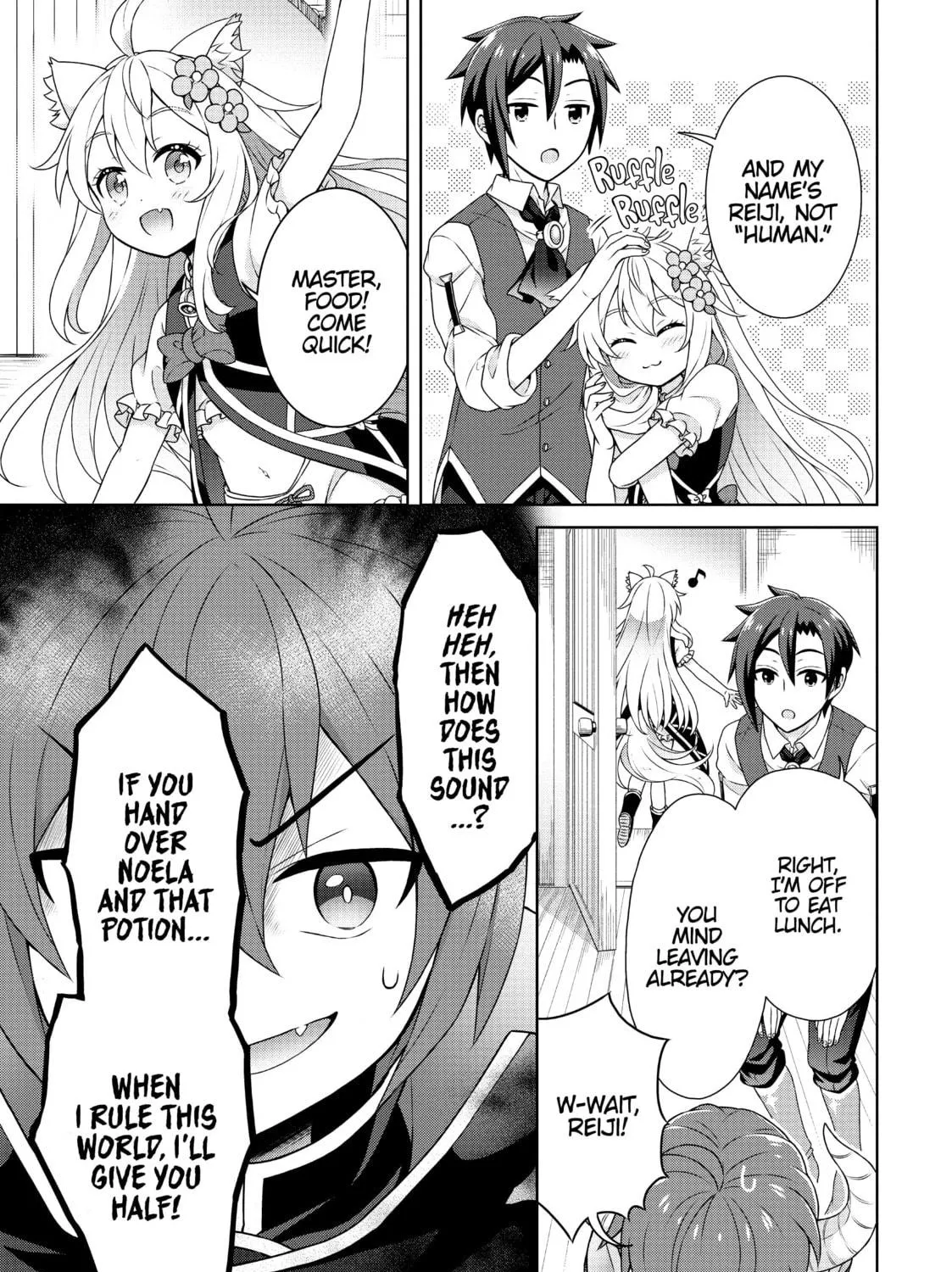Drugstore in Another World: The Slow Life of a Cheat Pharmacist Chapter 38 page 29 - 