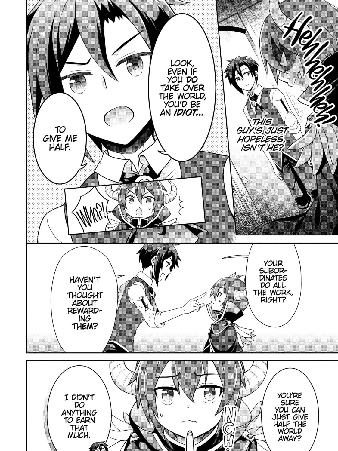 Drugstore in Another World: The Slow Life of a Cheat Pharmacist Chapter 38 page 31 - 