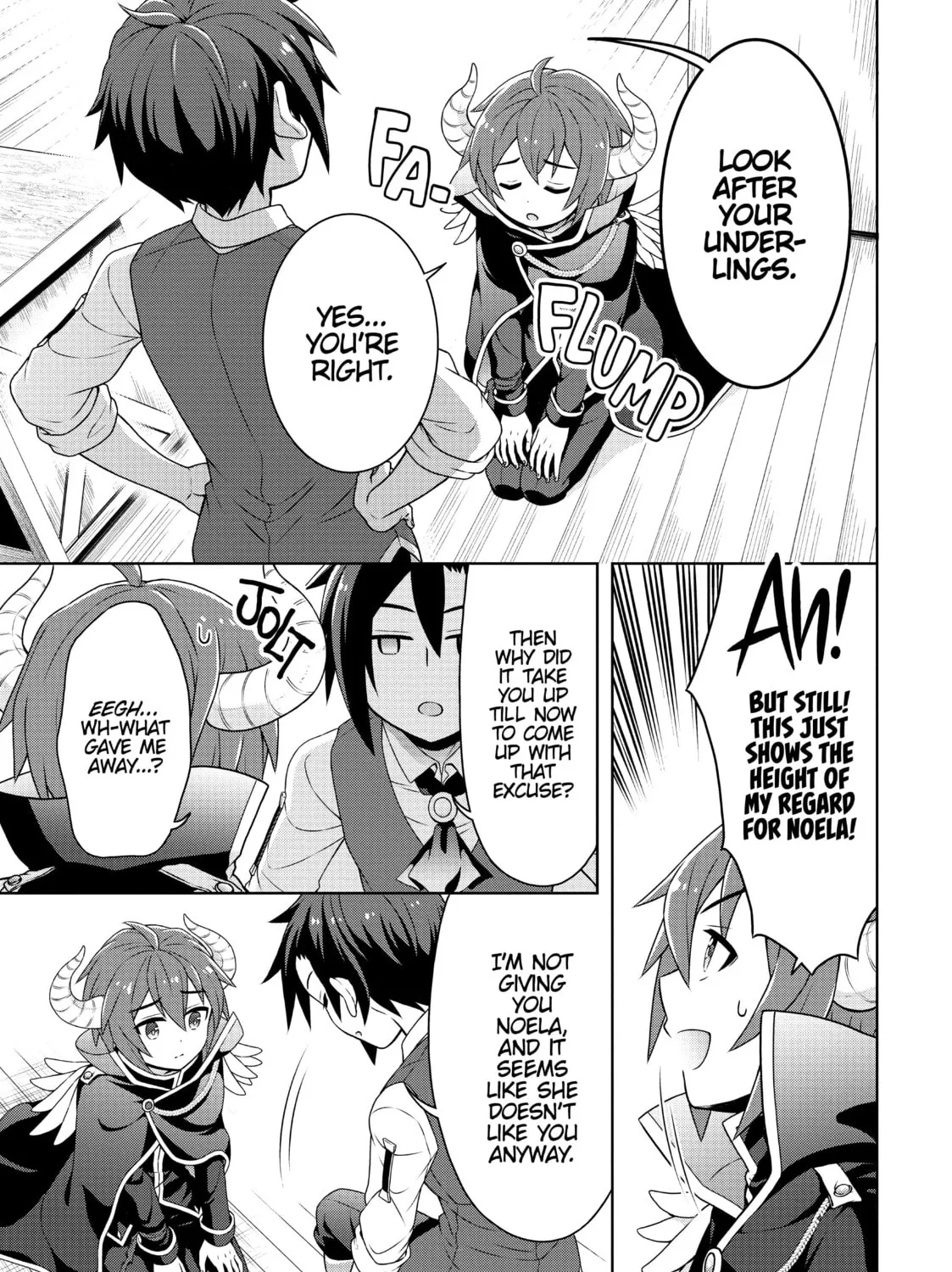 Drugstore in Another World: The Slow Life of a Cheat Pharmacist Chapter 38 page 33 - 