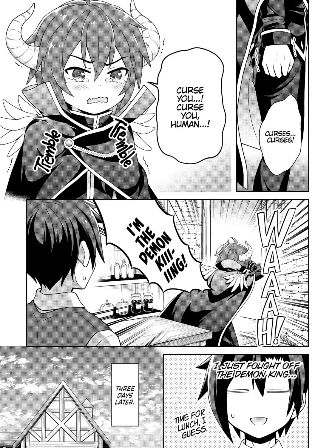 Drugstore in Another World: The Slow Life of a Cheat Pharmacist Chapter 38 page 37 - 
