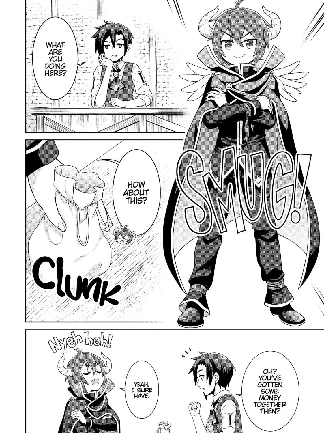 Drugstore in Another World: The Slow Life of a Cheat Pharmacist Chapter 38 page 39 - 